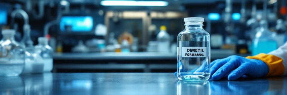 Dimetil formamida